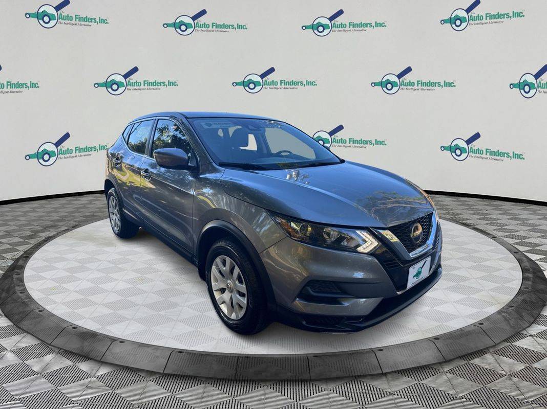 2020 Nissan Rogue Sport S — SUV — 67,894 mi — Durham, NC