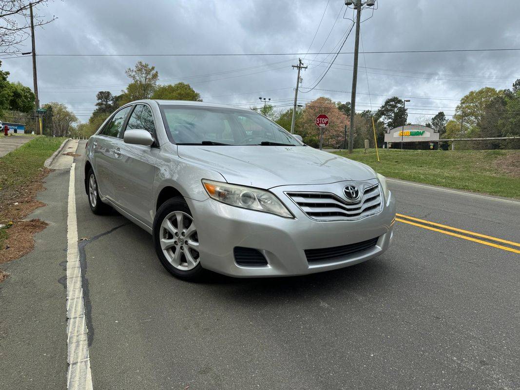2011 Toyota Camry LE — Sedan — 120,222 mi — Durham, NC