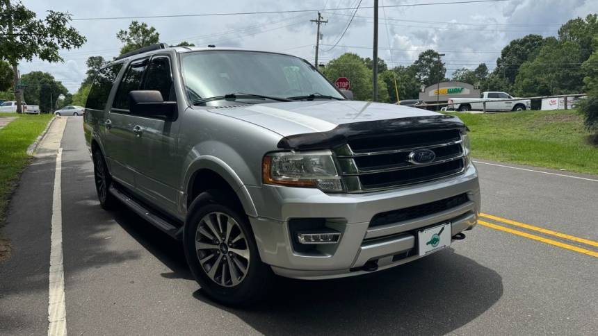 2016 Ford Expedition EL XLT