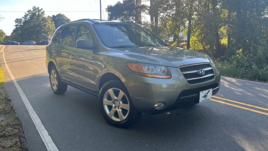 2009 Hyundai Santa Fe Limited — SUV — 111,356 mi — Durham, NC
