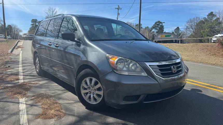 2010 Honda Odyssey EX-L — Minivan — 152,750 mi — Durham, NC