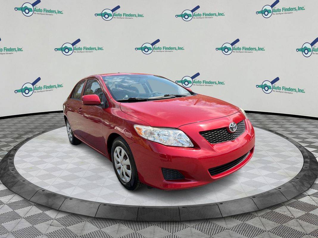 2010 Toyota Corolla LE — Sedan — 97,939 mi — Durham, NC