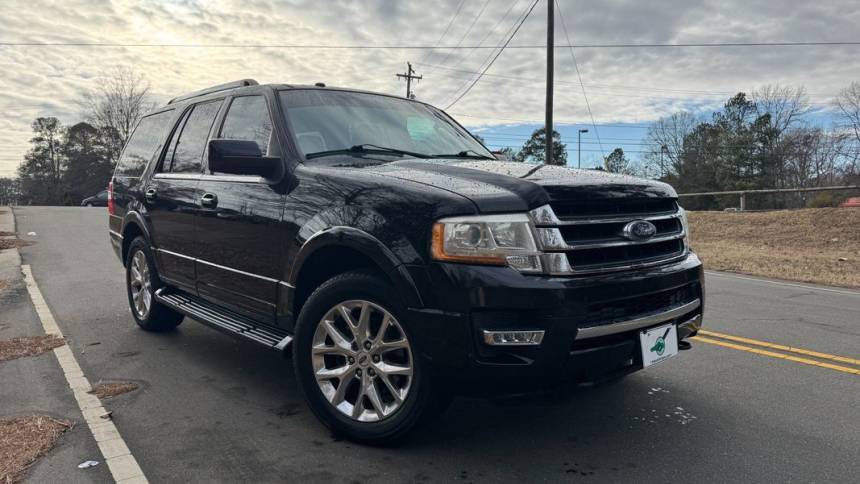 2017 Ford Expedition Limited — SUV — 126,707 mi — Durham, NC