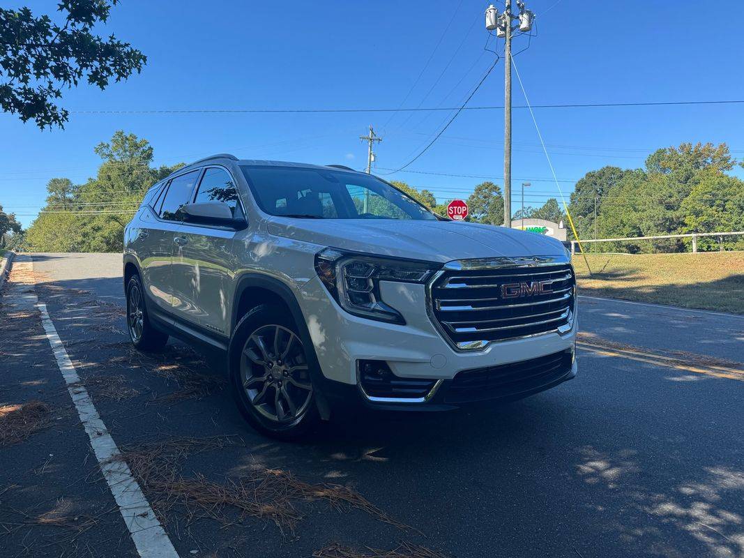 2023 GMC Terrain SLT — SUV — 27,761 mi — Durham, NC