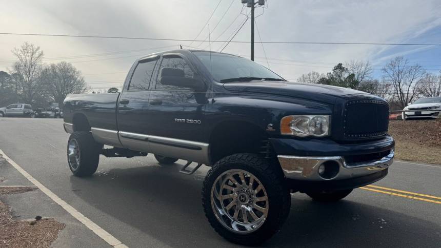 2004 Dodge Ram 2500 ST — Pickup Truck — 253,236 mi — Durham, NC