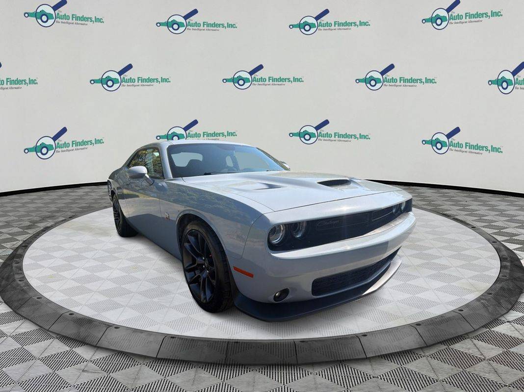 2021 Dodge Challenger R/T Scat Pack