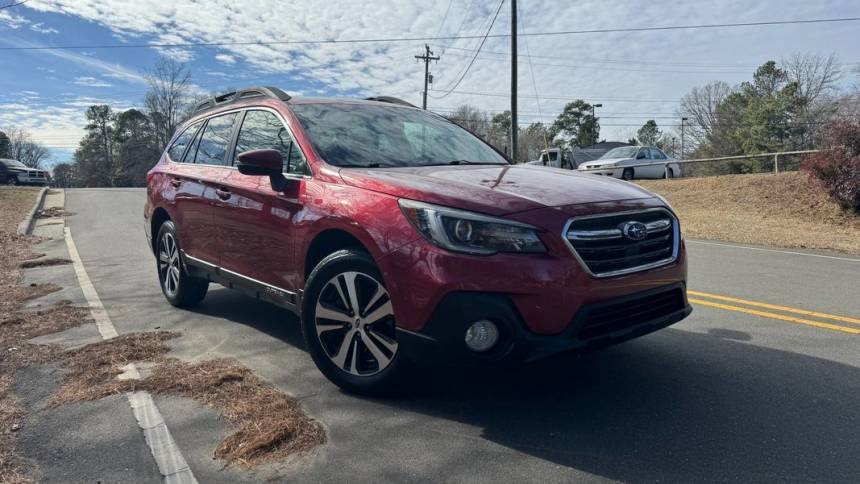 2018 Subaru Outback 2.5i Limited — SUV — 56,905 mi — Durham, NC