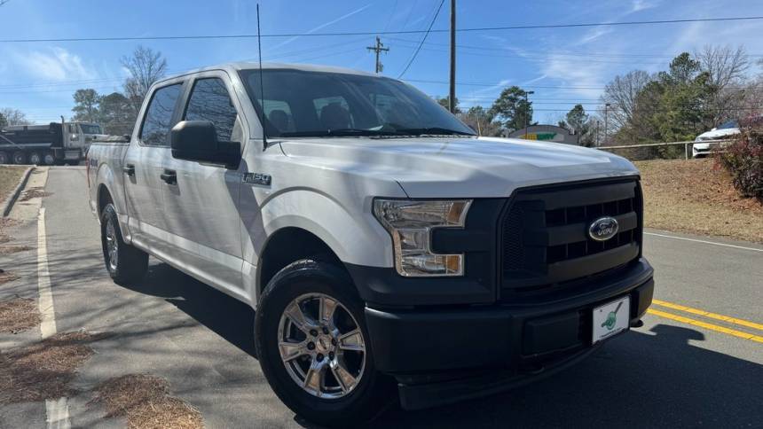 2017 Ford F-150 XL