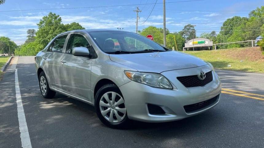 2010 Toyota Corolla LE — Sedan — 104,246 mi — Durham, NC