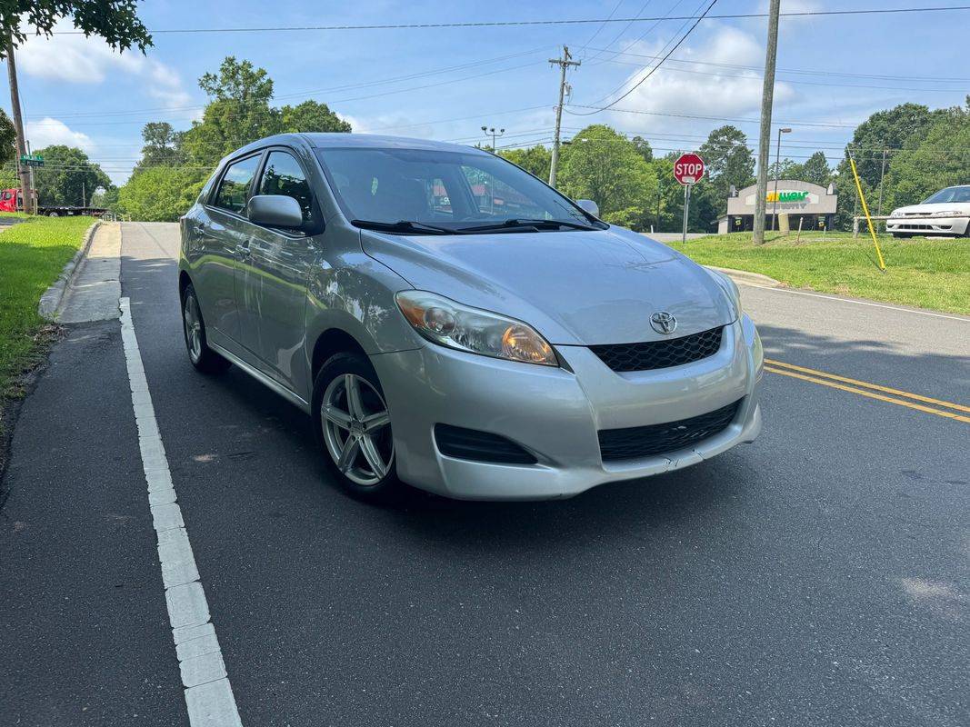 2013 Toyota Matrix L — Wagon — 69,273 mi — Durham, NC
