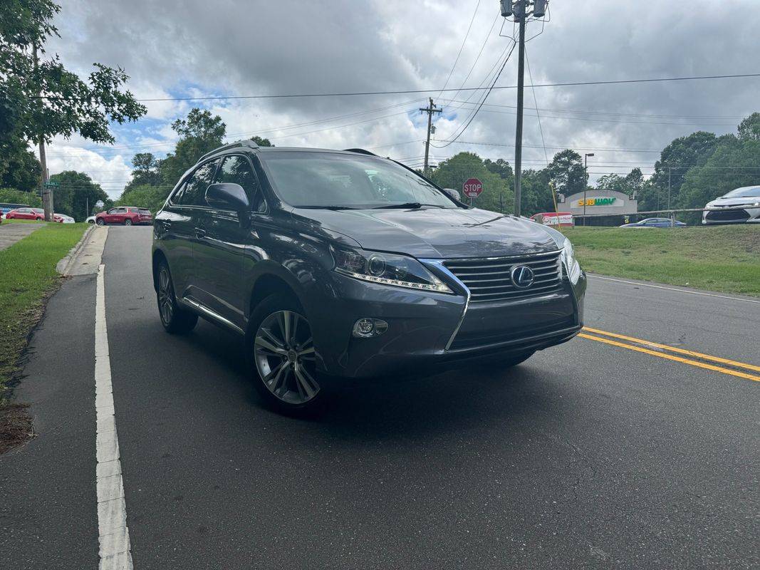 2015 Lexus RX RX 450h — SUV — 85,097 mi — Durham, NC