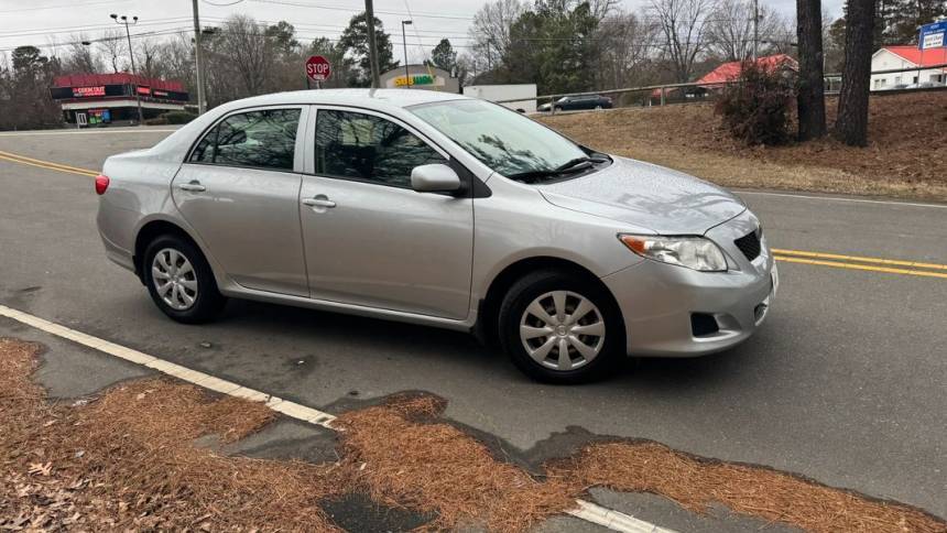 2010 Toyota Corolla LE — Sedan — 128,014 mi — Durham, NC