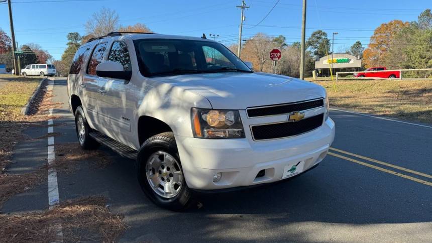 2012 Chevrolet Tahoe LT — SUV — 109,987 mi — Durham, NC