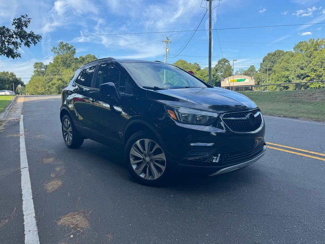 2020 Buick Encore Preferred — SUV — 61,856 mi — Durham, NC