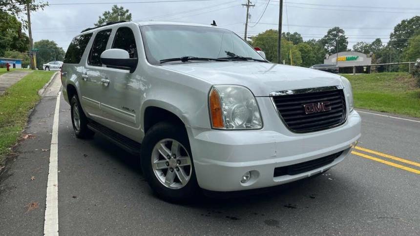2012 GMC Yukon SLE — SUV — 125,457 mi — Durham, NC