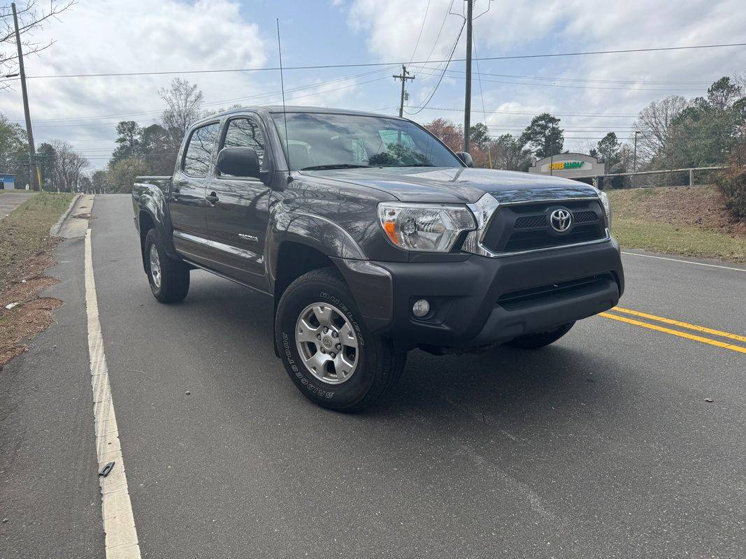 2013 Toyota Tacoma Base — Pickup Truck — 160,221 mi — Durham, NC