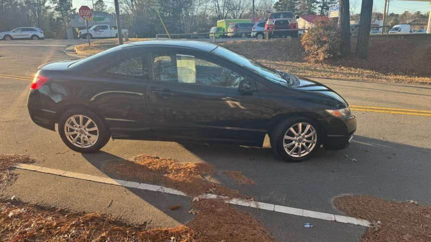 2009 Honda Civic LX — Coupe — 139,394 mi — Durham, NC