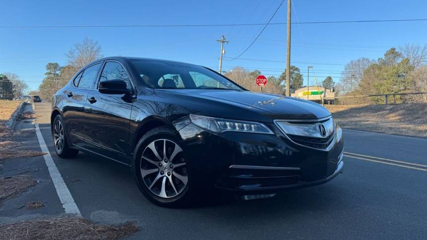 2015 Acura TLX Technology Package — Sedan — 65,643 mi — Durham, NC