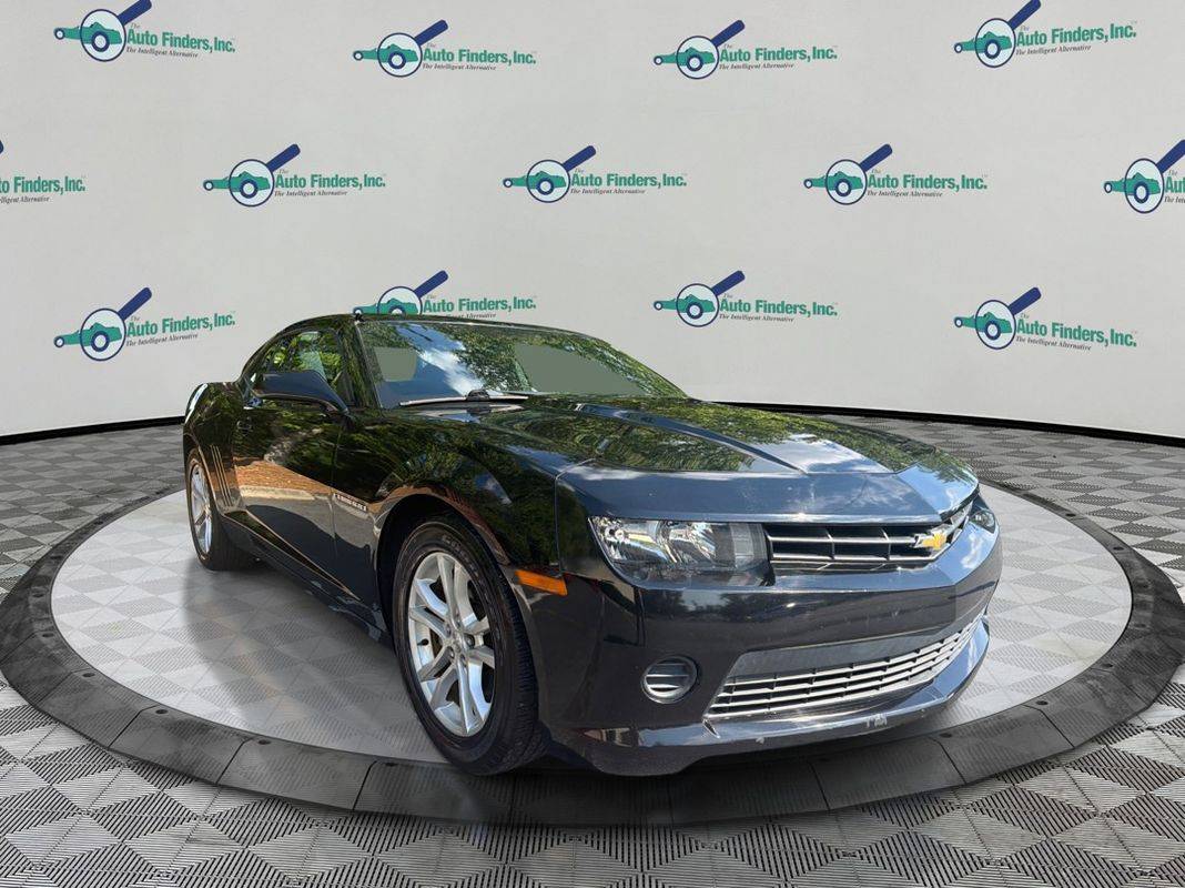2015 Chevrolet Camaro 1LS
