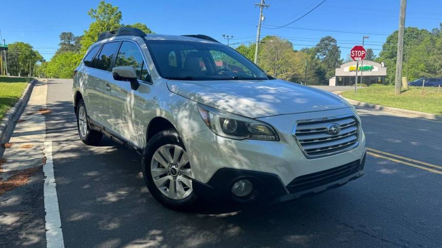 2016 Subaru Outback 2.5i Premium