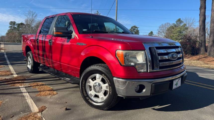2010 Ford F-150 XLT — Pickup Truck — 98,294 mi — Durham, NC