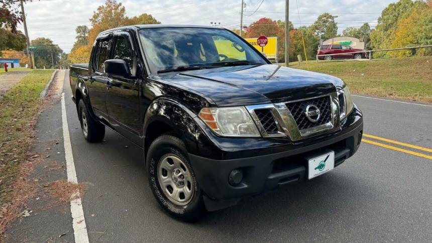 2012 Nissan Frontier S — Pickup Truck — 81,194 mi — Durham, NC