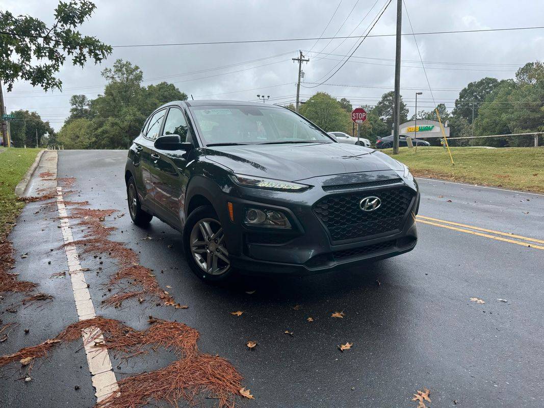 2019 Hyundai Kona SE — SUV — 105,946 mi — Durham, NC
