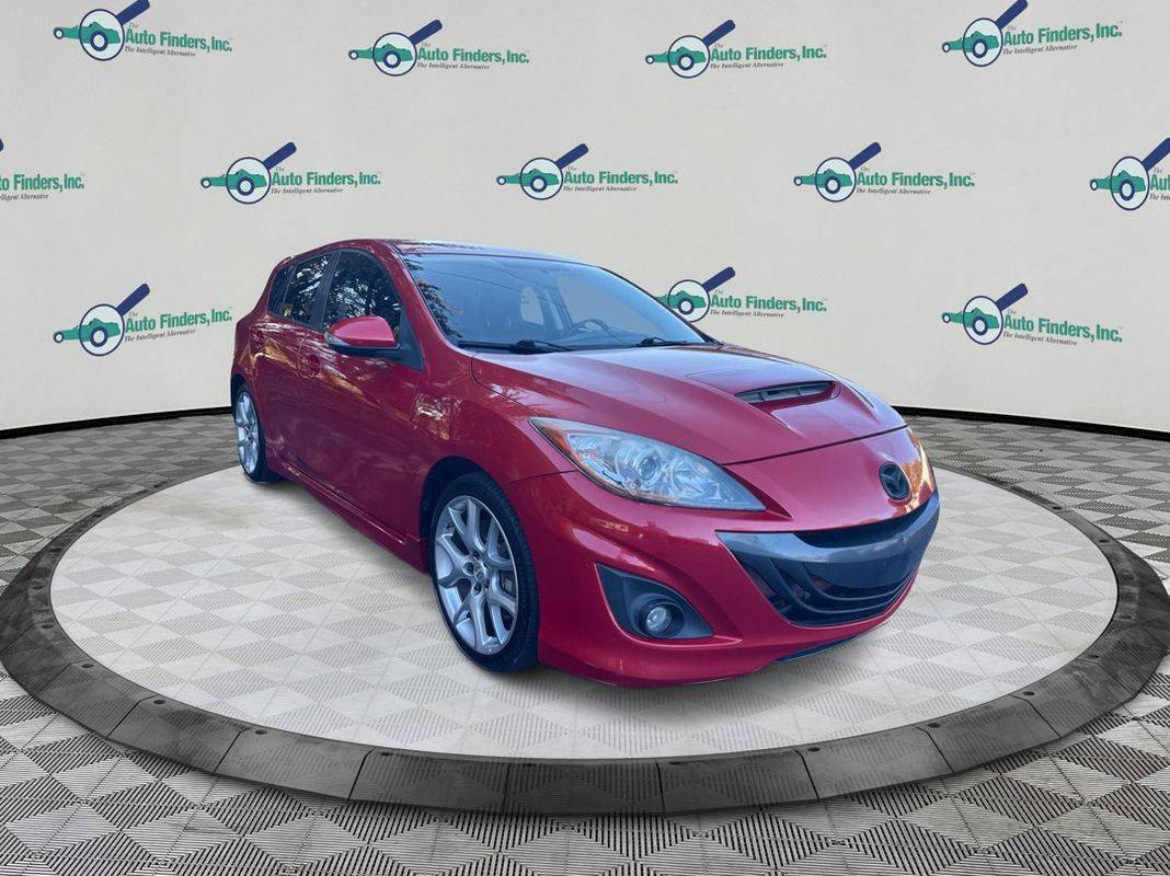 2012 Mazda Mazda3 Mazdaspeed3 Touring — Hatchback — 109,211 mi — Durham, NC