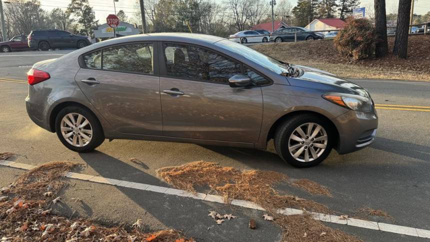 2016 Kia Forte LX — Sedan — 95,729 mi — Durham, NC