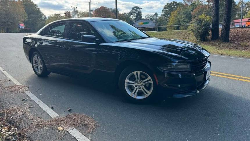 2019 Dodge Charger SXT — Sedan — 78,310 mi — Durham, NC