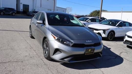 2024 Kia Forte LXS — Sedan — 16,370 mi — San Antonio, TX