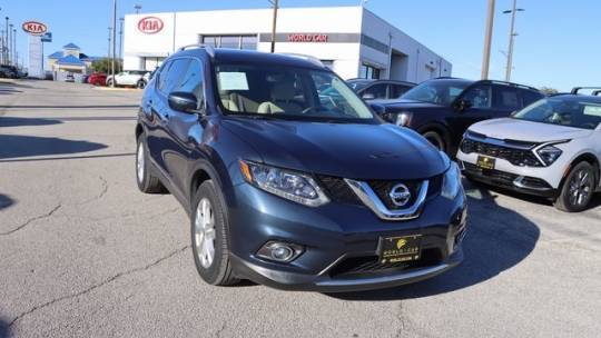 2016 Nissan Rogue SV — SUV — 83,526 mi — San Antonio, TX