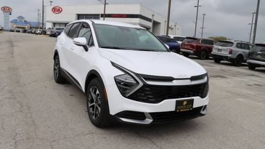 2024 Kia Sportage EX — SUV — 12,129 mi — San Antonio, TX