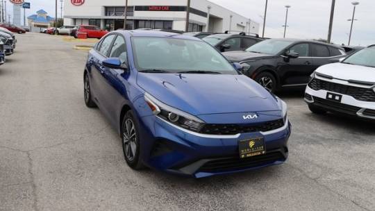 2024 Kia Forte LXS — Sedan — 25,764 mi — San Antonio, TX