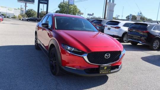 2024 Mazda CX-30 Select — SUV — 6,668 mi — San Antonio, TX