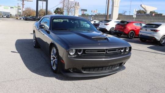 2022 Dodge Challenger GT — Coupe — 43,110 mi — San Antonio, TX