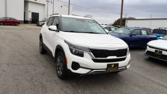 2023 Kia Seltos S — SUV — 31,983 mi — San Antonio, TX