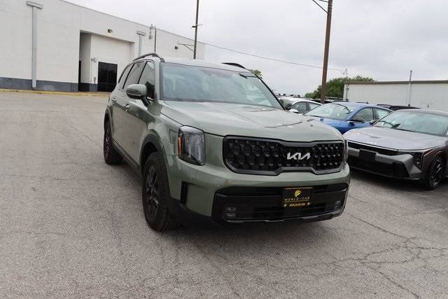 2024 Kia Telluride SX X-Pro — SUV — 5,692 mi — San Antonio, TX