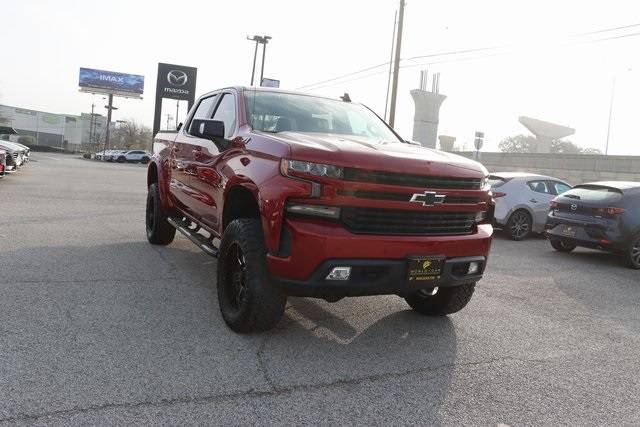 2021 Chevrolet Silverado 1500 RST — Pickup Truck — 62,282 mi — San Antonio, TX