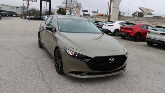 2024 Mazda Mazda3 Carbon Turbo — Sedan — 32,724 mi — San Antonio, TX