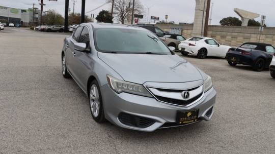 2017 Acura ILX Premium Package — Sedan — 136,937 mi — San Antonio, TX