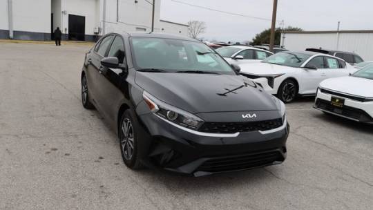 2024 Kia Forte LXS — Sedan — 25,897 mi — San Antonio, TX