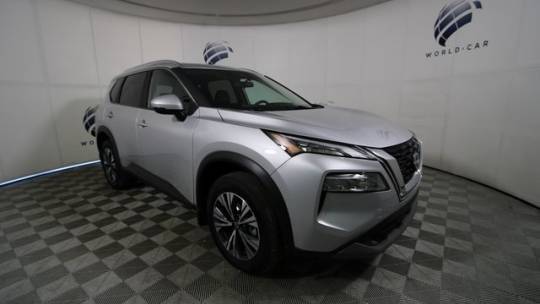 2023 Nissan Rogue SV — SUV — 5,207 mi — San Antonio, TX