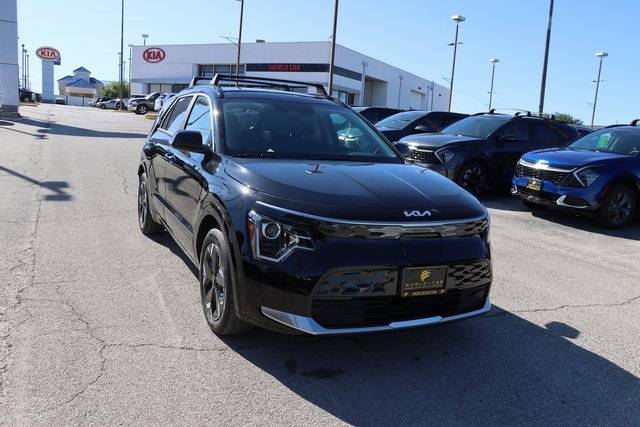2024 Kia Niro EV Wind — SUV — 37 mi — San Antonio, TX