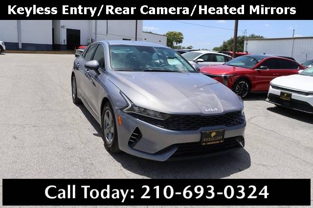 2022 Kia K5 LXS — Sedan — 43,272 mi — San Antonio, TX