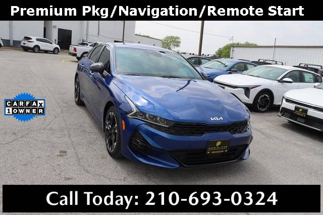2023 Kia K5 GT-Line — Sedan — 59,489 mi — San Antonio, TX