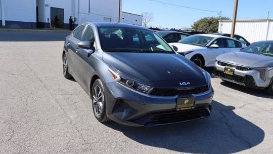 2024 Kia Forte LXS — Sedan — 2,936 mi — San Antonio, TX