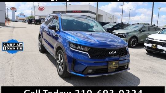 2023 Kia Sorento EX — SUV — 11,394 mi — San Antonio, TX