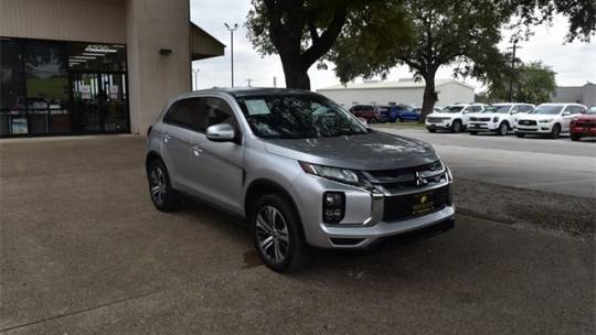 2022 Mitsubishi Outlander Sport SE — SUV — 41,122 mi — San Antonio, TX
