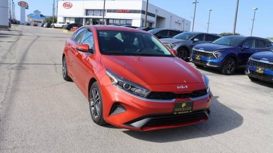 2024 Kia Forte LXS — Sedan — 9,367 mi — San Antonio, TX